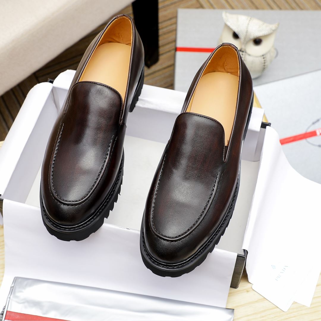 Prada Business Shoes